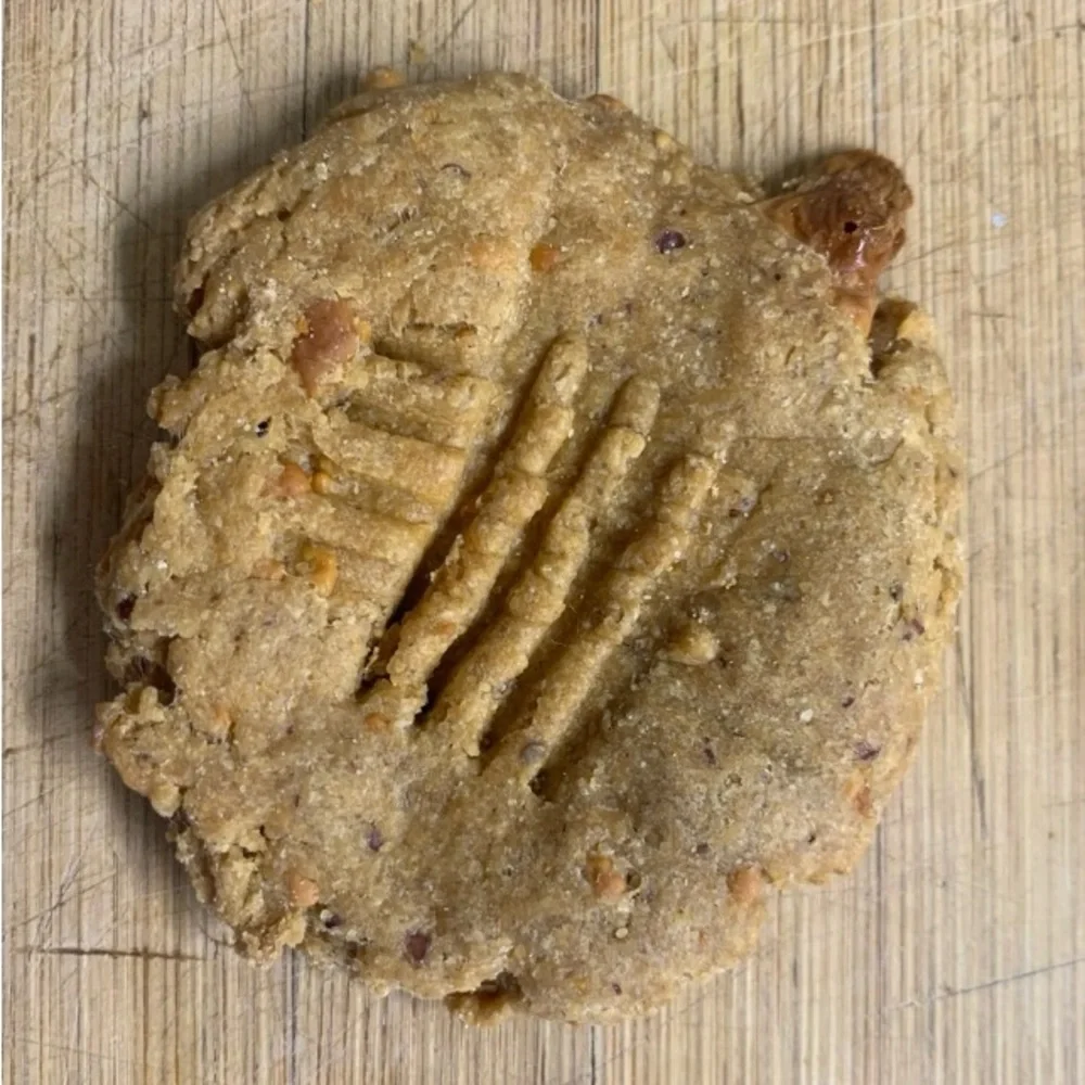 Meaty Dog cookies